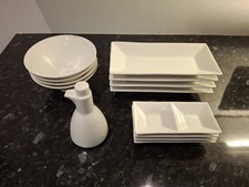 Dema Designs White 12pc