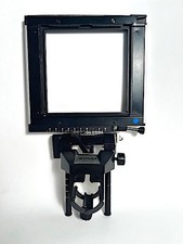 EXC++++ Sinar F Camera Front