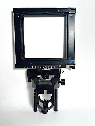 Exc sinar f camera front - sinar,
