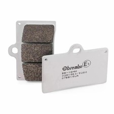 Pair of brake pads BREMBO LA