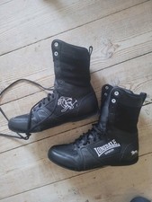 Lonsdale Contender Hi Boxing