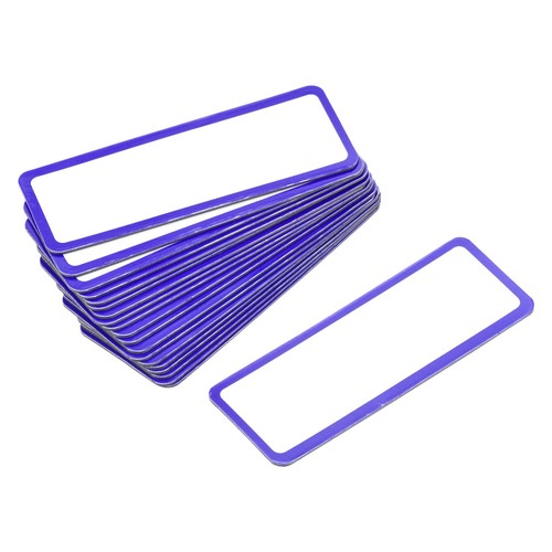 Magnetic labels dry erase - magnetic,