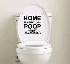 Home Decor Toilet Bathroom