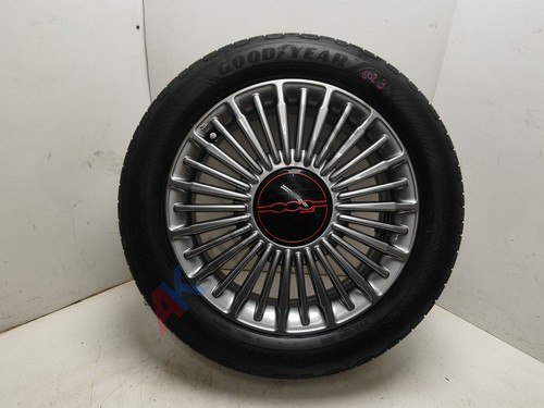 Fiat 500e 16 - 500e, inch