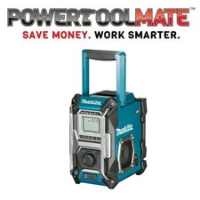 Makita MR001GZ CXT / LXT / XGT AM/FM Job Site Radio Body Only