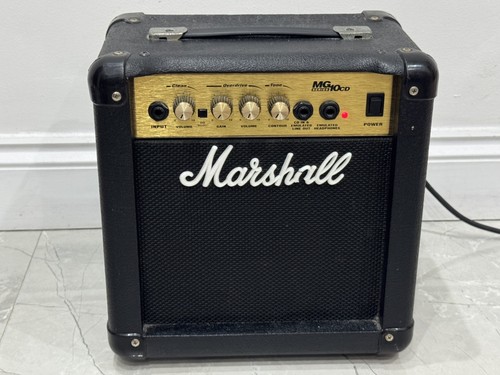 Marshall series 10cd - marshall,