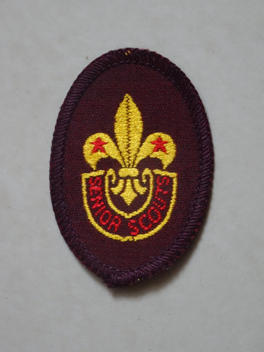 Senior scouts hat - hat, (pre