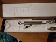 Ohlins steering damper for