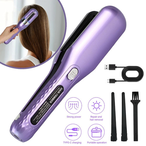 Split end hair trimmer - hair,