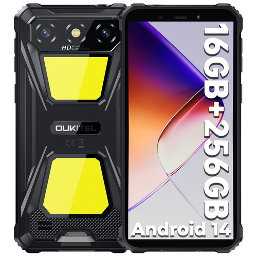 Oukitel rugged phone - oukitel, g5