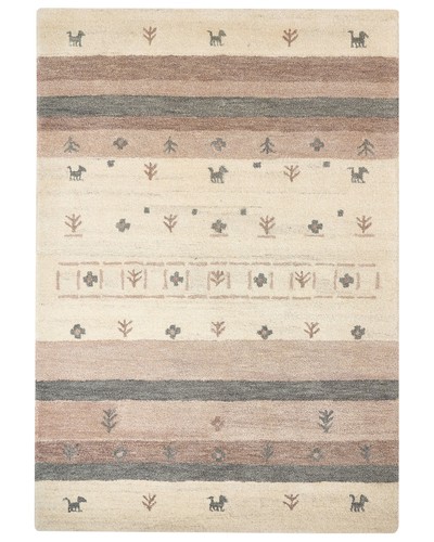 Rug karli beige 160 230 - karli, cm