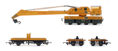 Hornby gauge r6204 - gauge, 75t