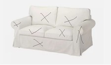 Used Ikea EKTORP Cover for