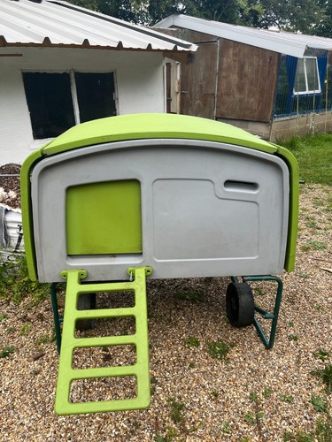 Omlet eglu chicken coop - eglu,