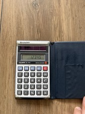 Sharp EL-350 ELSI MATE solar