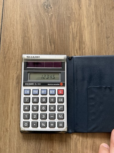 Sharp 350 elsi mate - elsi, solar