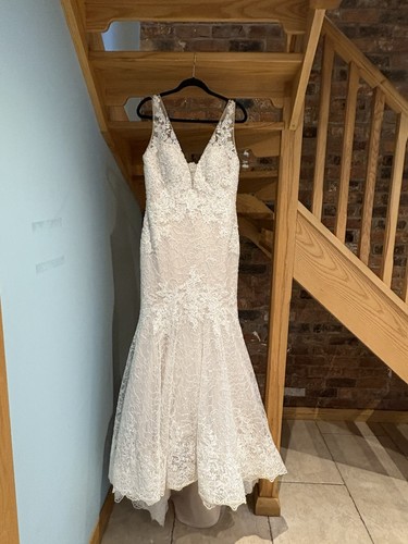 Maggie sottero wedding dress - sottero,
