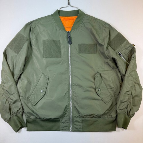 Alpha industries bomber - ma-1,