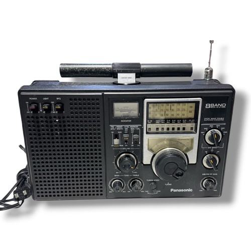 Vintage panasonic 2200 8 - vintage, rf-2200