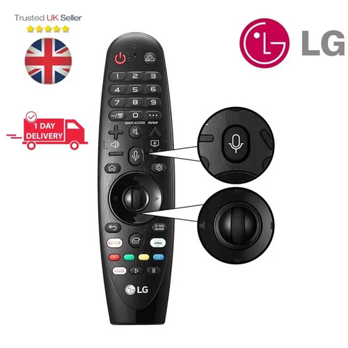 Magic remote an mr20ga - lg, an-mr20ga