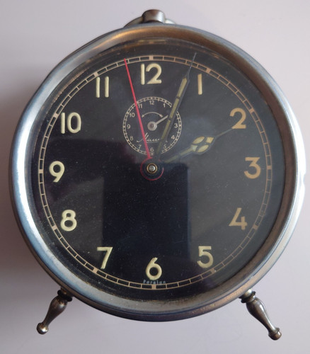 Mauthe vintage german - vintage, alarm