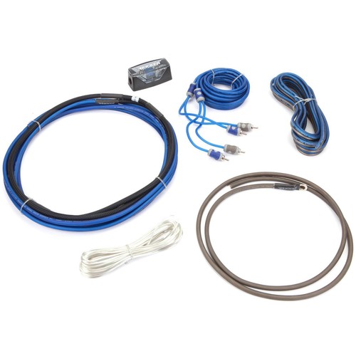 Kicker amplifier wiring - kicker,