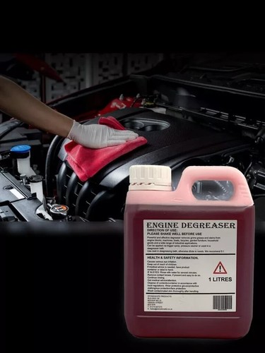 Engine degreaser heavy duty - degreaser,