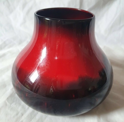 Striking royal doulton flambe - doulton,