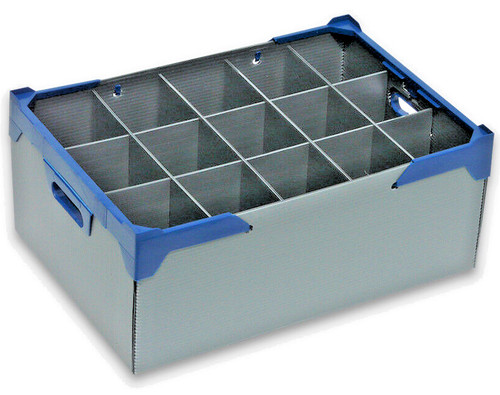 Glassware storage boxes - storage,