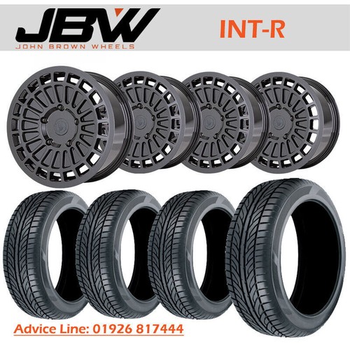 Jbw int gloss black - int-r,