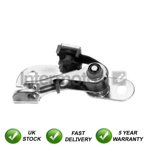 Sjr ignition contact breaker - ignition,