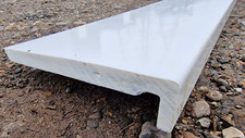 5 x Freefoam Square Leg White Gloss Finish Fascia Board 200mm x 5M x 18mm