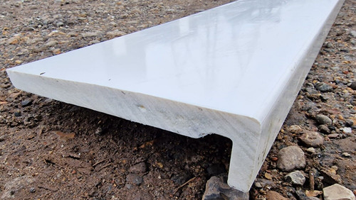 Freefoam square leg white - square,