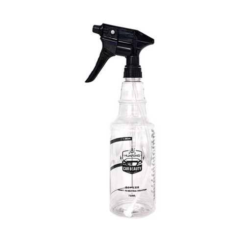 Trigger spray bottle - spray,