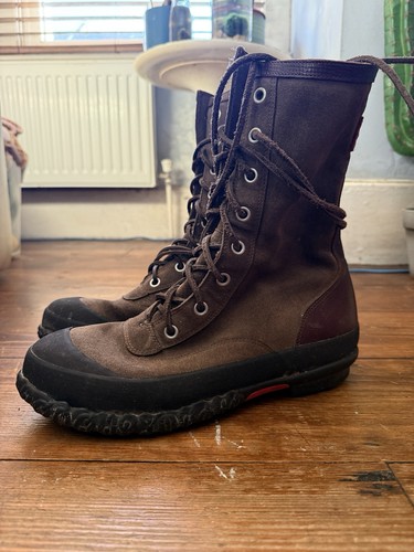 Visvim half dome - boot,