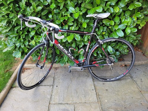 Black eddy merckx amx - eddy, road