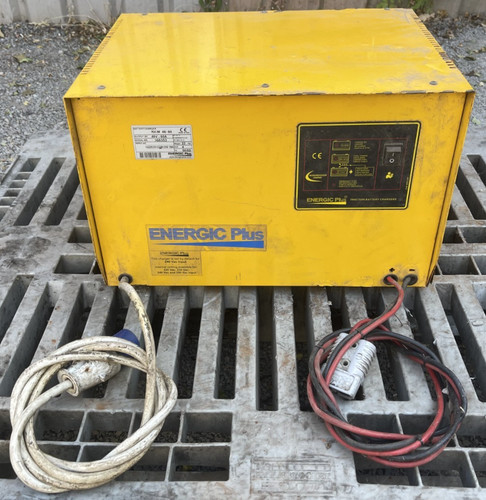 Energic plus forklift battery - energic,