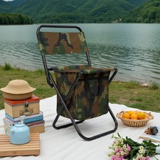 Small Fishing Stool with