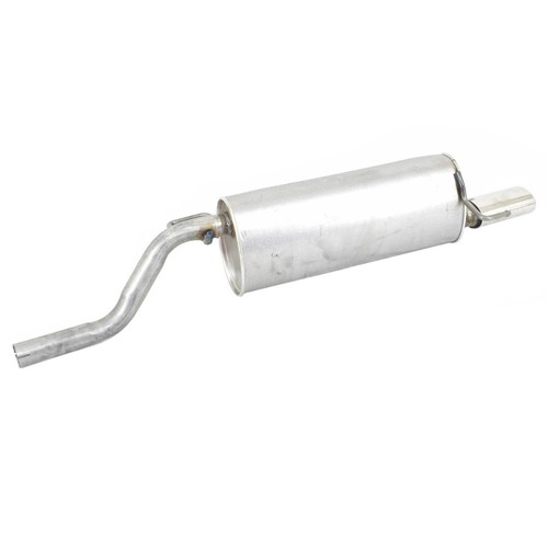 Rear exhaust pipe - exhaust,