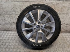 18" INCH ALLOY WHEEL WITH TYRE