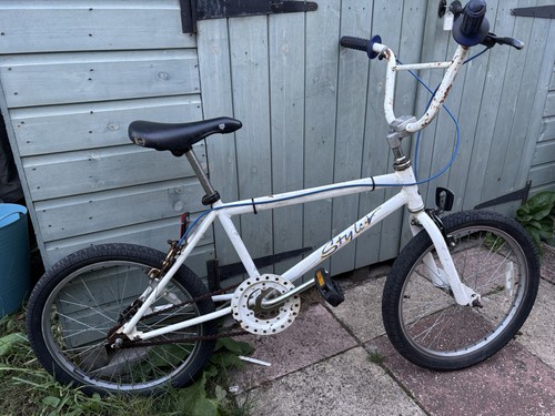 Raleigh burner styler - raleigh,