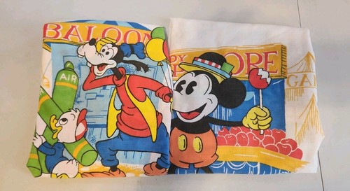 Vtg pair mickey mouse at - mickey,
