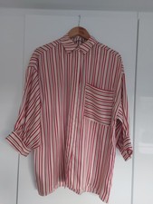 Zara Size 12/14 Women's Satin