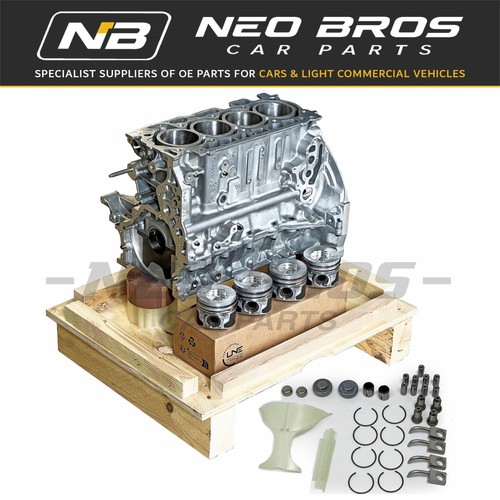Engine block pistons - oe, &