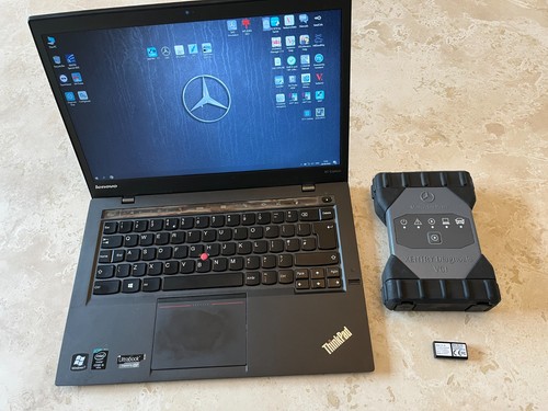 Mercedes diagnostics kit - diagnostics,
