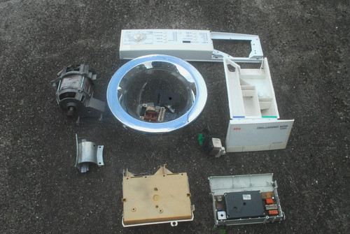 Individual spare parts aeg - spare, of
