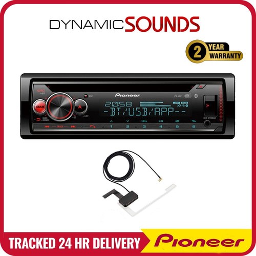 Pioneer deh s720dab car mp3 - deh-s720dab, cd