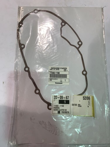 Genuine oem kawasaki km100 - genuine,