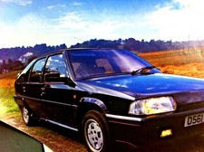CITROEN BX GTi 16v -1987 -