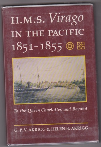 Virago in the - , pacific